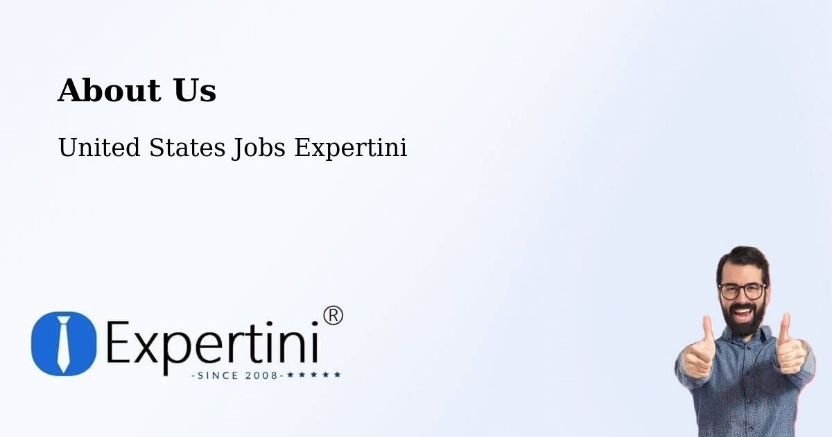 About Expertini Recruitment Platform  – Hewitt - Hewitt, United States Jobs Expertini