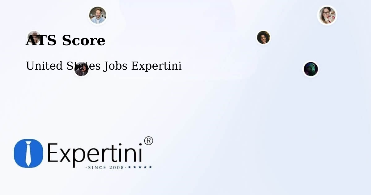 Resume ATS Score & Job Description Match Tool – Hewitt - United States Jobs Expertini