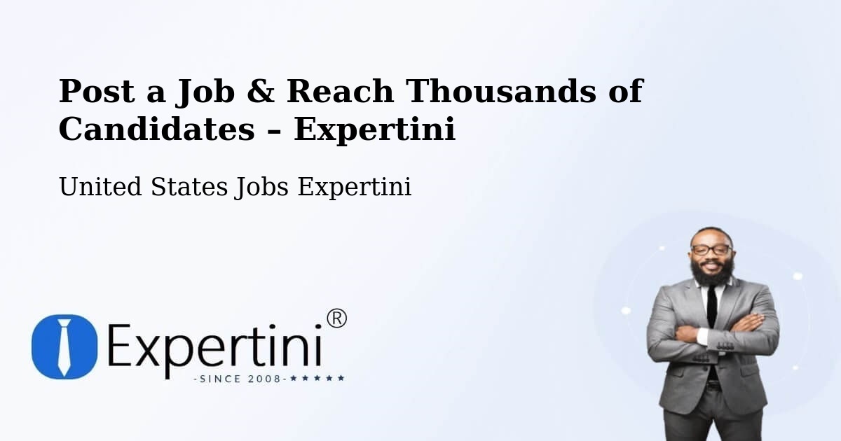 Post a Job in Hewitt – Hire the Right Talent - Hewitt, United States Jobs Expertini
