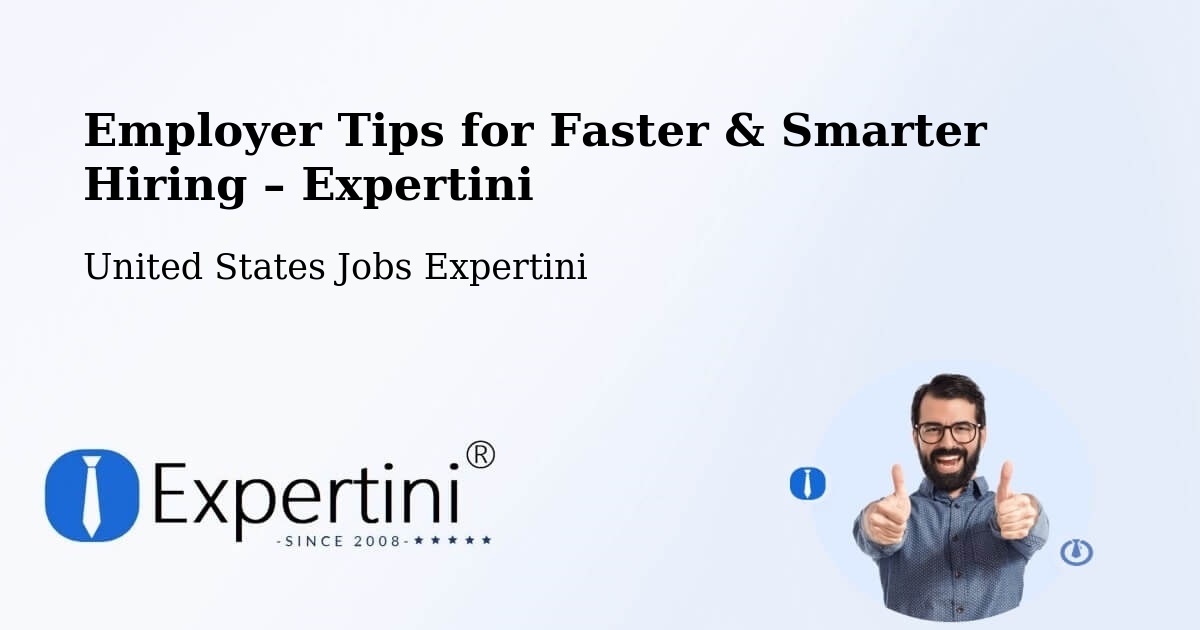 Employer Tips for Hiring & Recruitment – Hewitt - Hewitt, United States Jobs Expertini