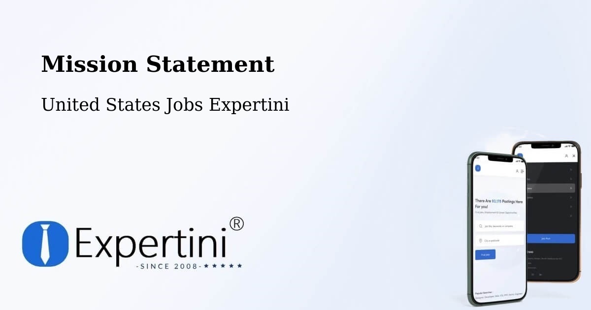Corporate Mission – Hewitt - United States Jobs Expertini