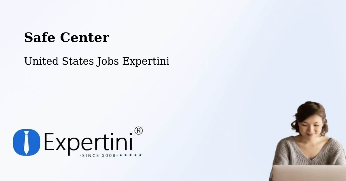 Safety Center – Hewitt - United States Jobs Expertini