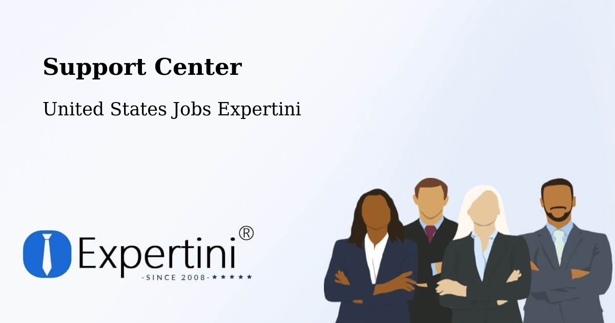 Support Services – Hewitt - United States Jobs Expertini