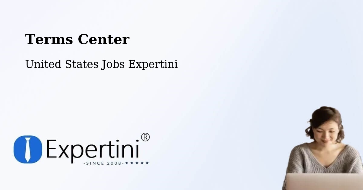 Terms of Service – Hewitt - United States Jobs Expertini