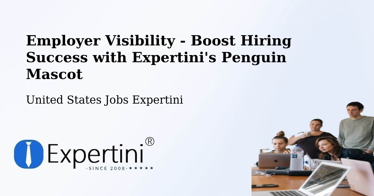 CV and Resume Visibility Optimization – Hewitt - United States Jobs Expertini